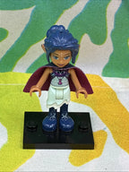 Lego Elves Rosalyn Nightshade Minifigure Elf040 From Set 41187