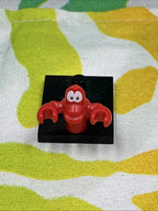Lego Disney The Little Mermaid Sebastian Red Crab Figure Bb0624pb01