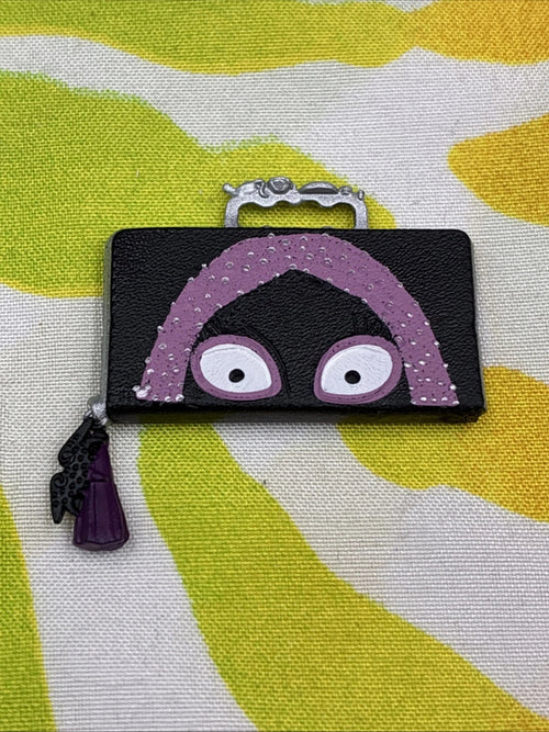 Disney ILY 4Ever Jack & Sally Doll Bag Sally Clutch Purse Only