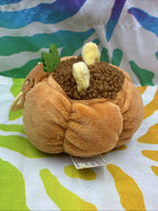 Disney Munchlings Series 1 Single Serve Pumbaa Pumpkin Sage Scented Plush