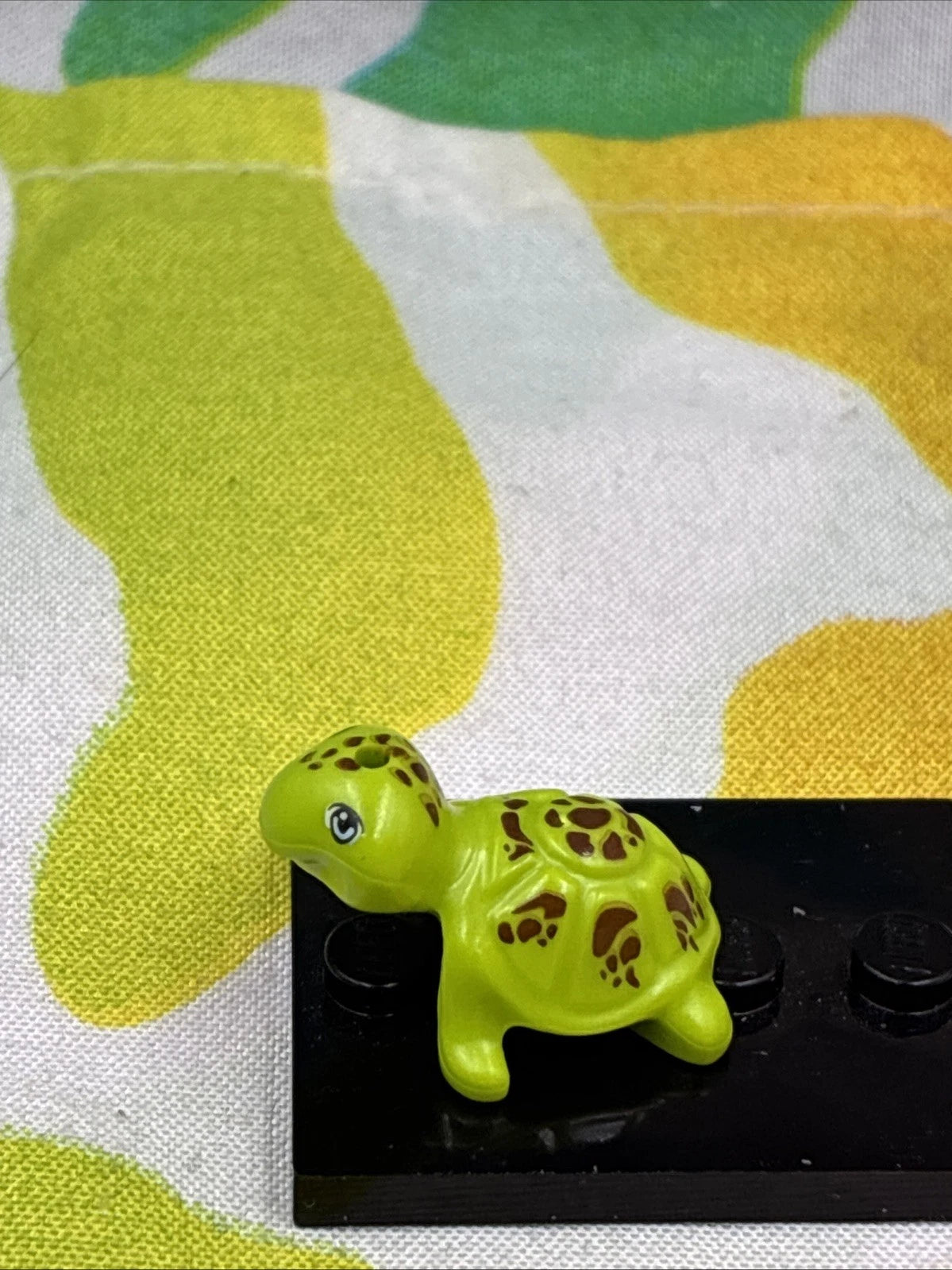 Lego Friends Lime Green Turtle Bubbles Figure 11603pb01