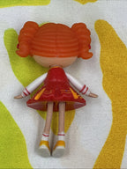 Lalaloopsy Mini Peppy Pom Poms 3” Cheerleader Doll Only
