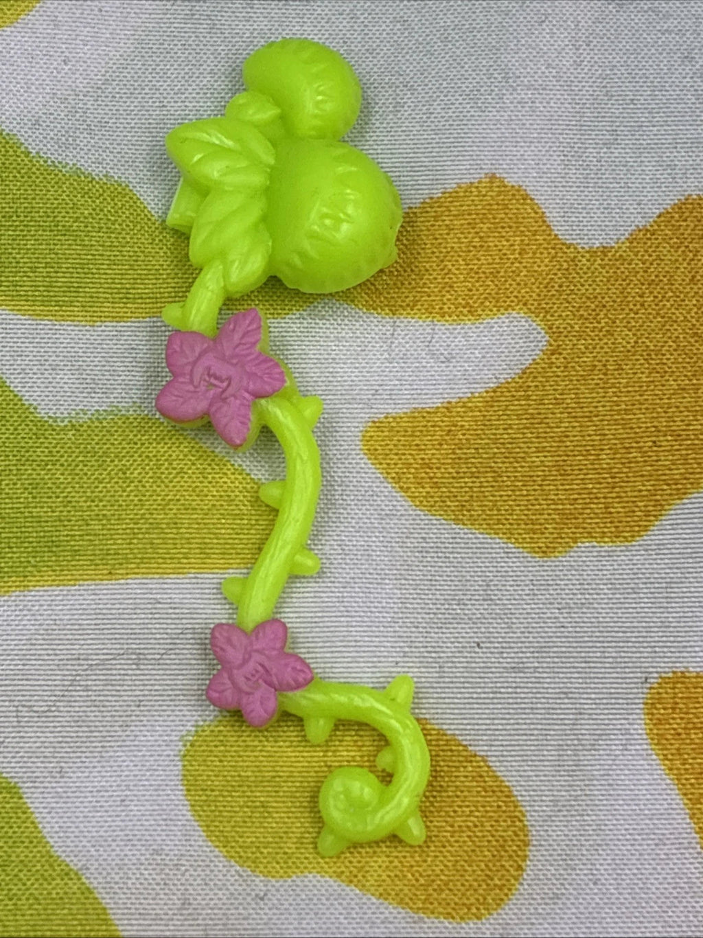 Monster High G3 Venus McFlytrap Core Doll Hair Accessory Vine Barrette Only