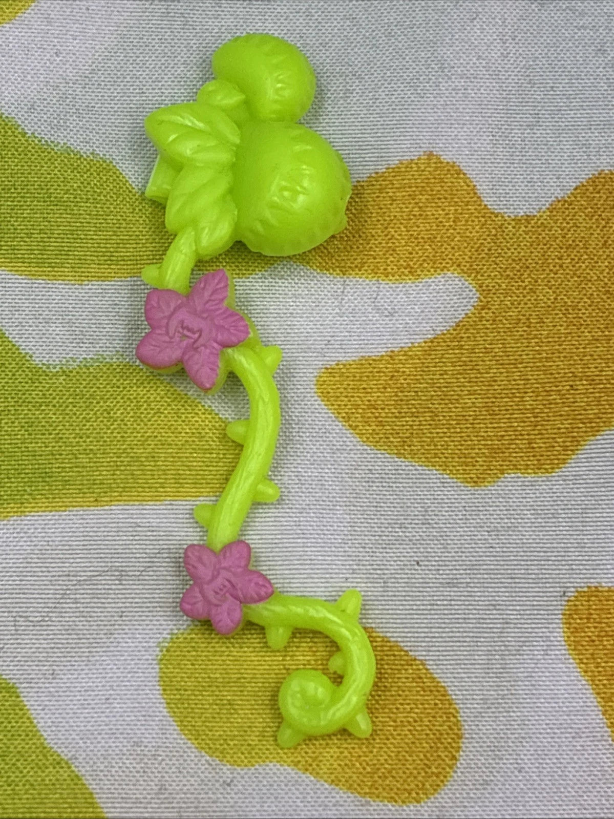 Monster High G3 Venus McFlytrap Core Doll Hair Accessory Vine Barrette Only