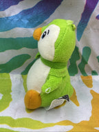 Neopets McDonald’s Green Bruce Happy Meal 5” Plush Toy 2005