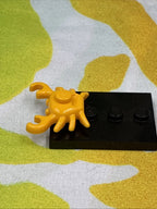 Lego Animal Bright Light Orange Crab Figure 33121
