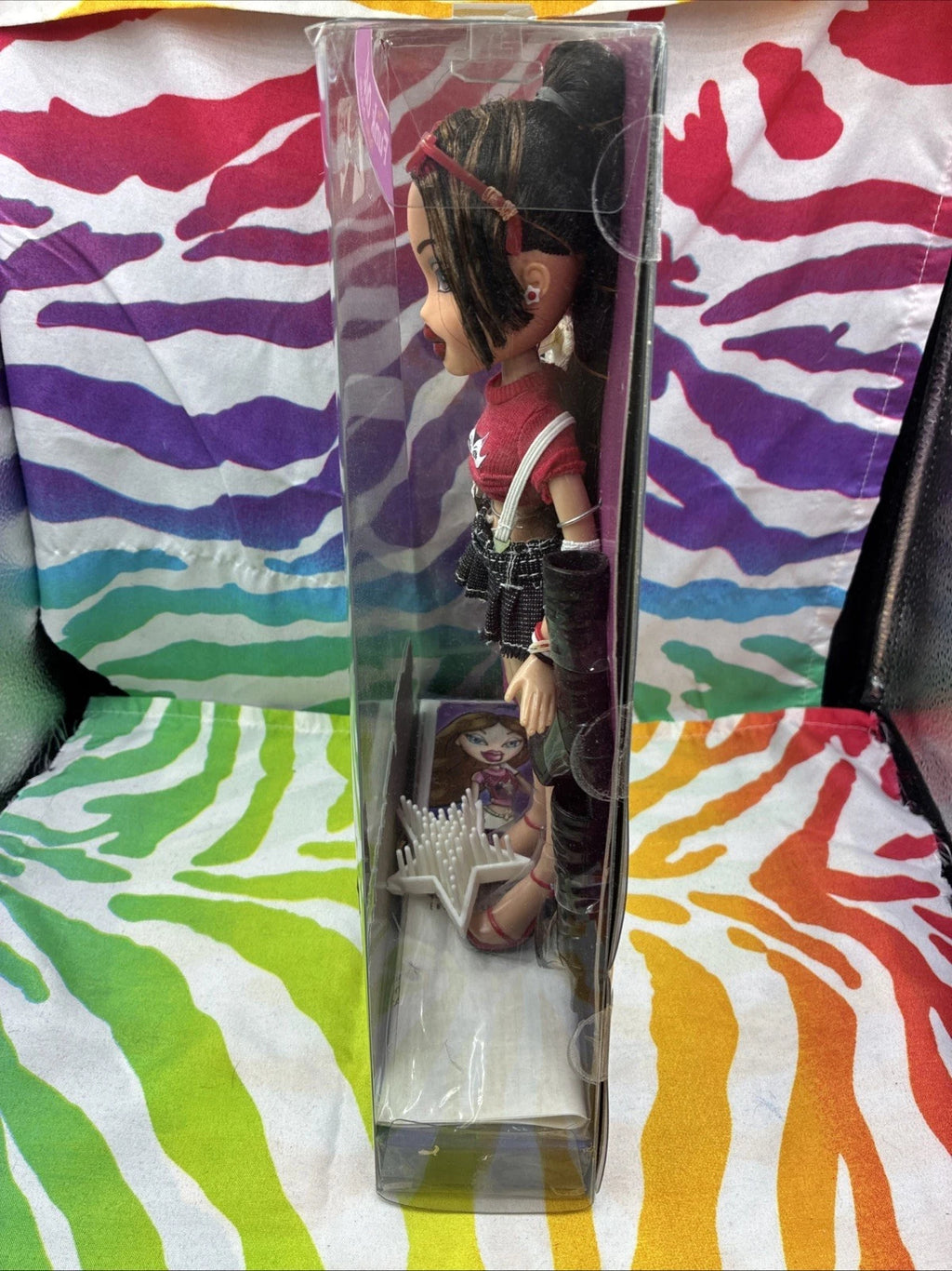 Bratz Dana The Girls With A Passion For Fashion The Funk Out Collection NIB