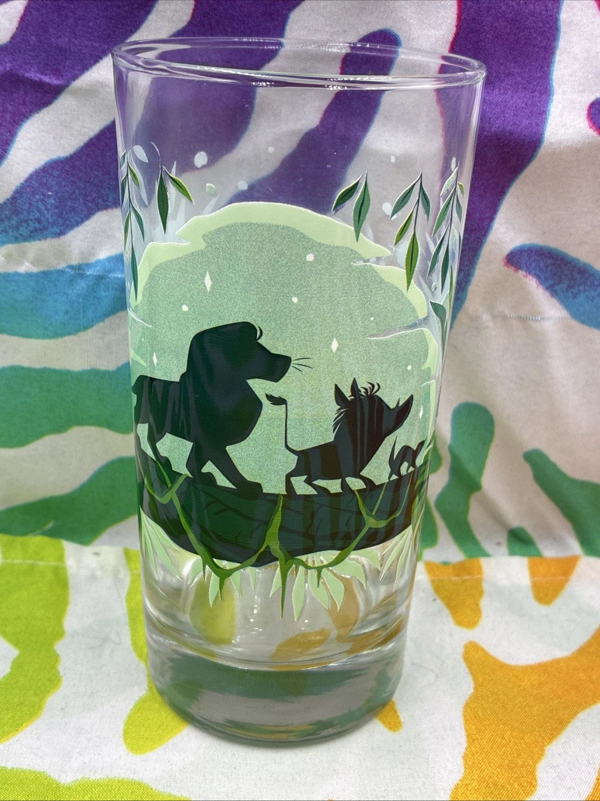 Alamo Drafthouse Mondo Disney The Lion King Exclusive Set Of Glasses