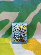 Monster High G3 Frankie Stein Neon Frights Doll Food Bag Of Pizza Chips Only