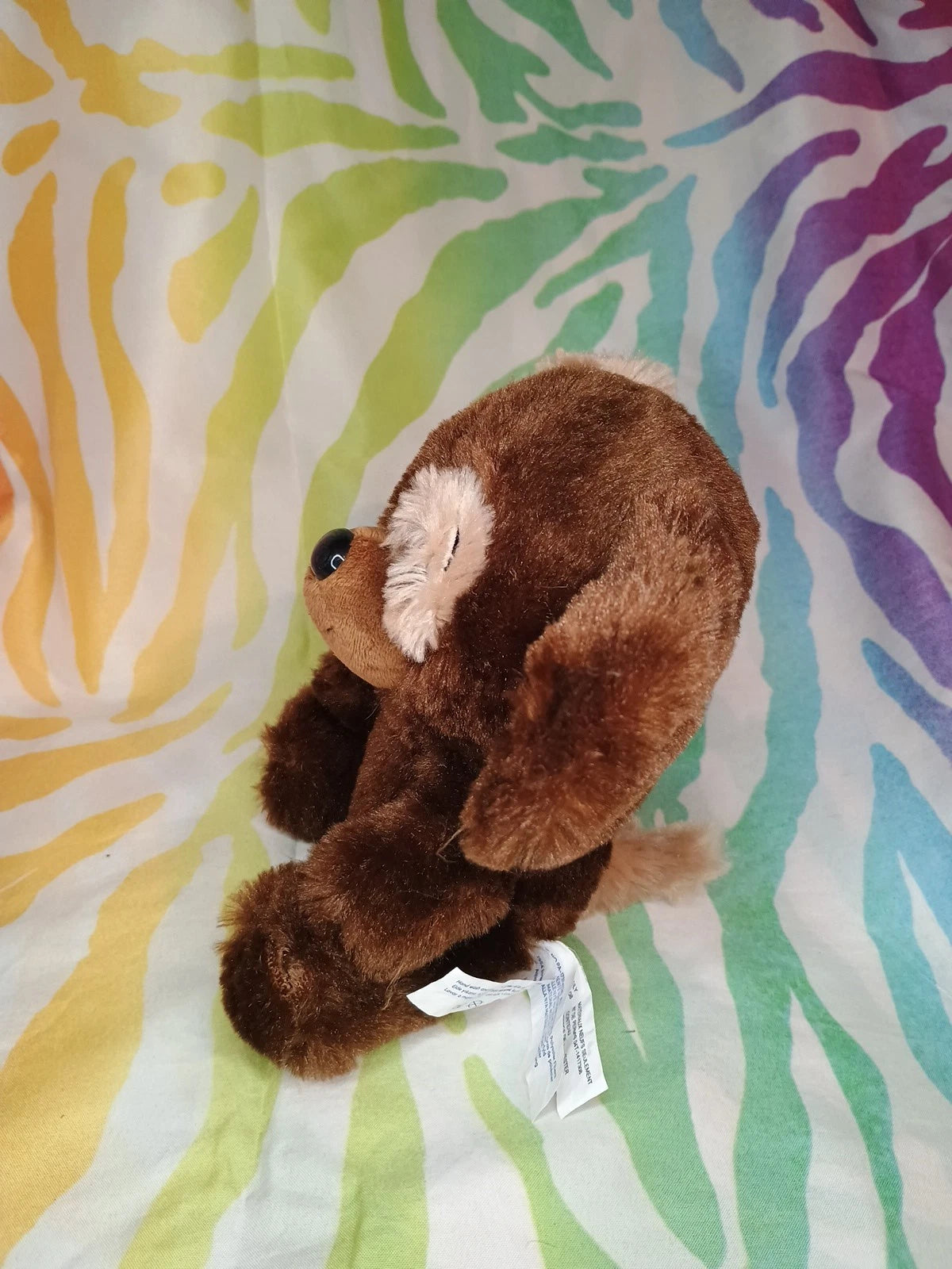 Build A Bear Smallfrys Spots Dog Brown Small Plush