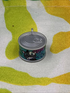 Monster High G3 Toralei Stripe Core Doll Food Can Of Fish Snack Only