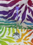 Monster High G3 Toralei Stripe Core Doll Accessory Microphone & Mic Stand Only
