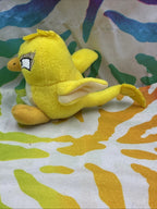Neopets McDonald’s Yellow Petri Happy Meal 5” Plush Toy 2005