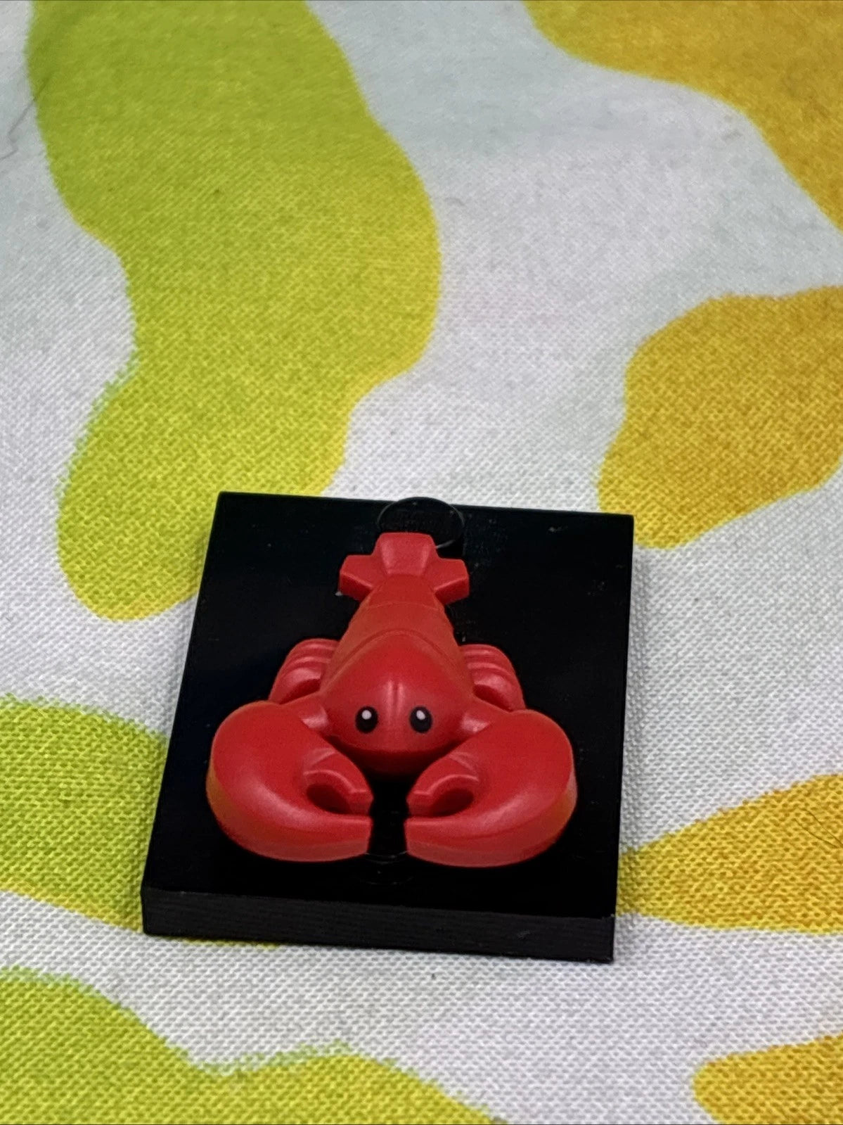 Lego Water Animal Red Lobster Figure 27152pb01