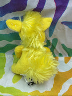 Neopets McDonald’s Yellow Kyrii Happy Meal 5” Plush Toy 2005
