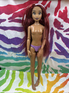 Disney ILY 4Ever Jack & Sally Articulated Nude Doll Only