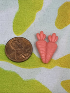 LPS Littlest Pet Shop Accessories Orange Carrots Food Vegetable