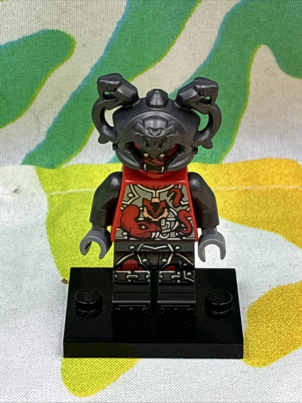 Lego Ninjago Tannin Minifigure Njo0295