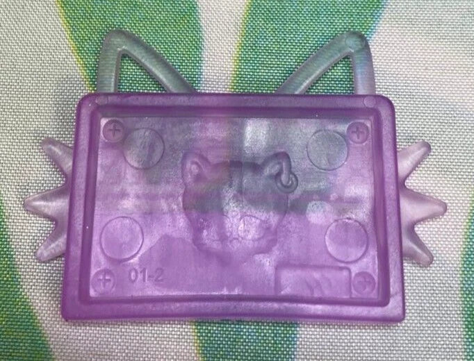 Monster High G3 Toralei Stripe Neon Frights Keyboard
