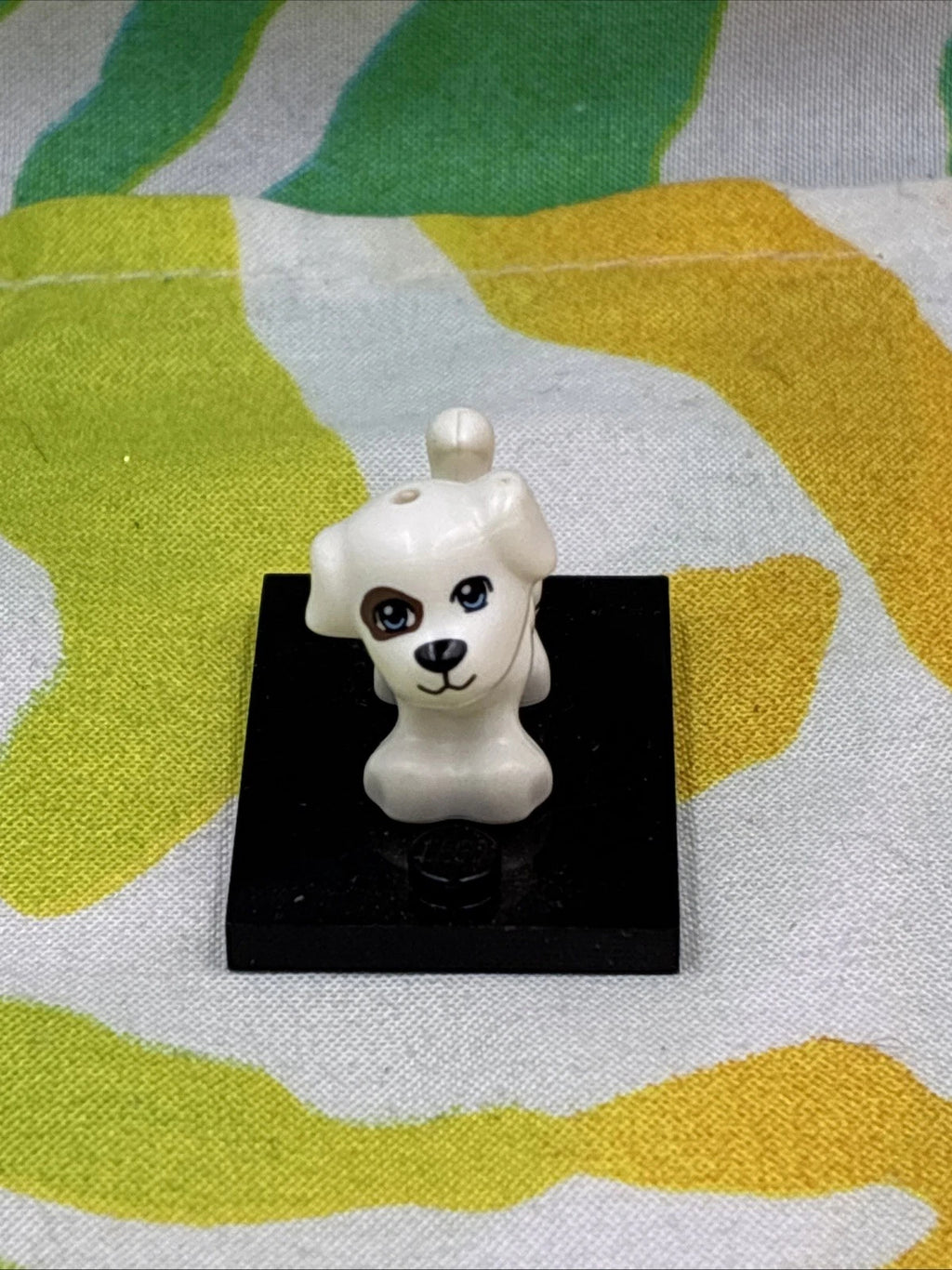 Lego Friends Mini Puppy Dog Charlie Jacky 93088pb01