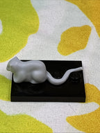 Lego Animal Light Bluish Gray Rat Mouse Figure 40234