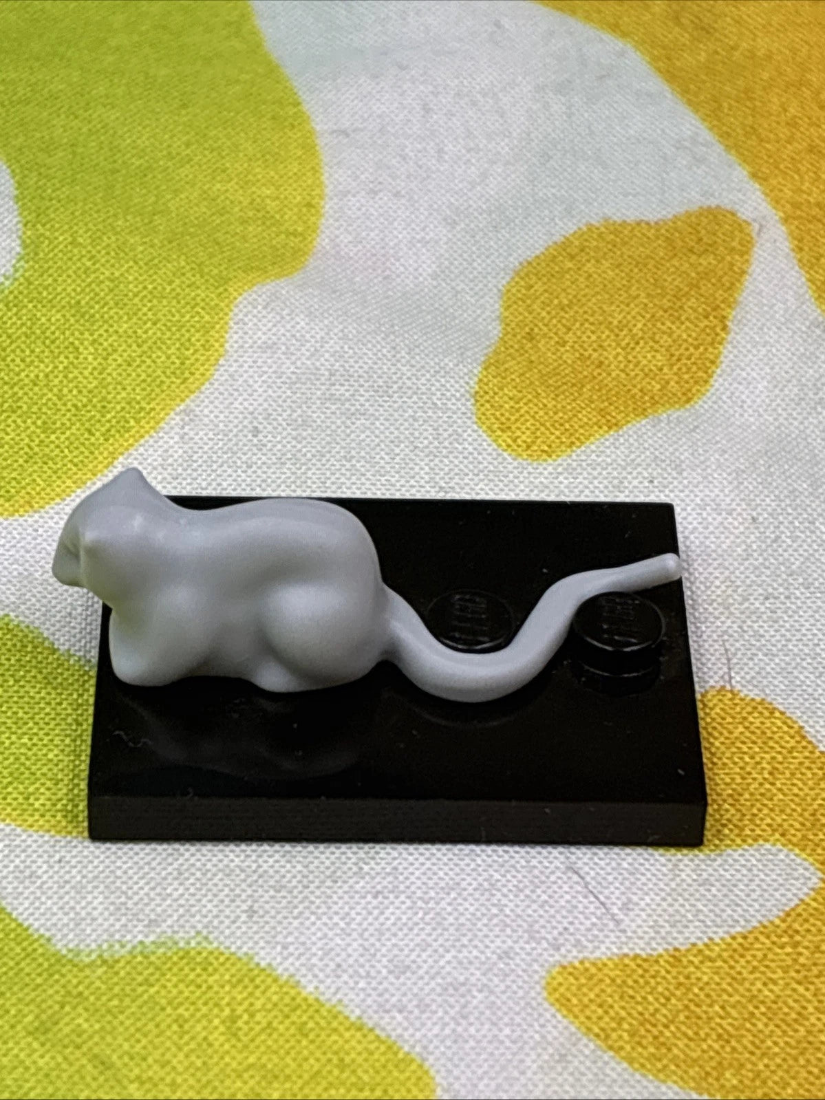 Lego Animal Light Bluish Gray Rat Mouse Figure 40234