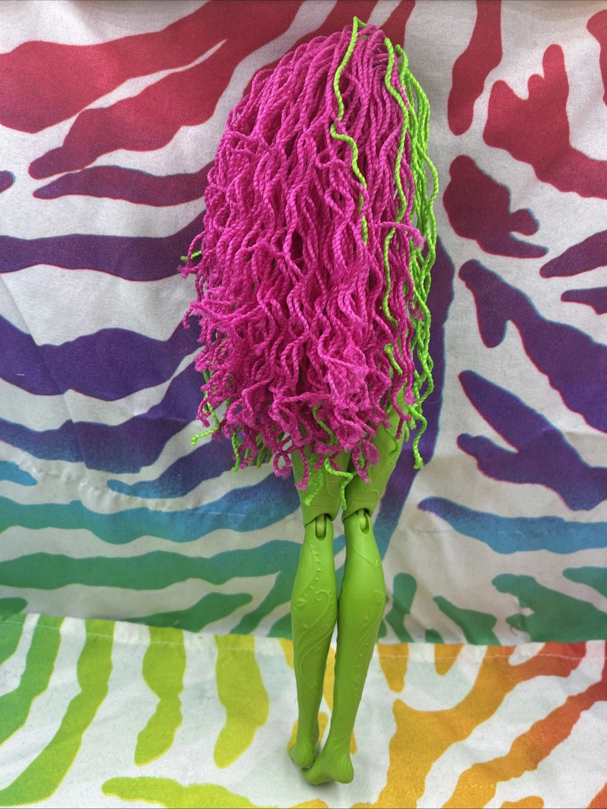 Monster High G3 Venus McFlytrap Core Nude Doll Only