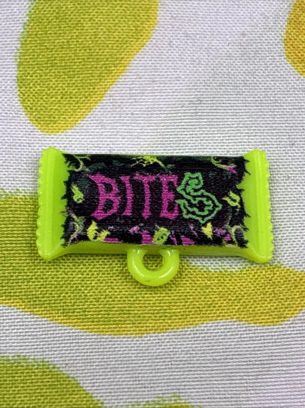Monster High G3 Venus McFlytrap Core Doll Food “Bites” Candy Snack Only