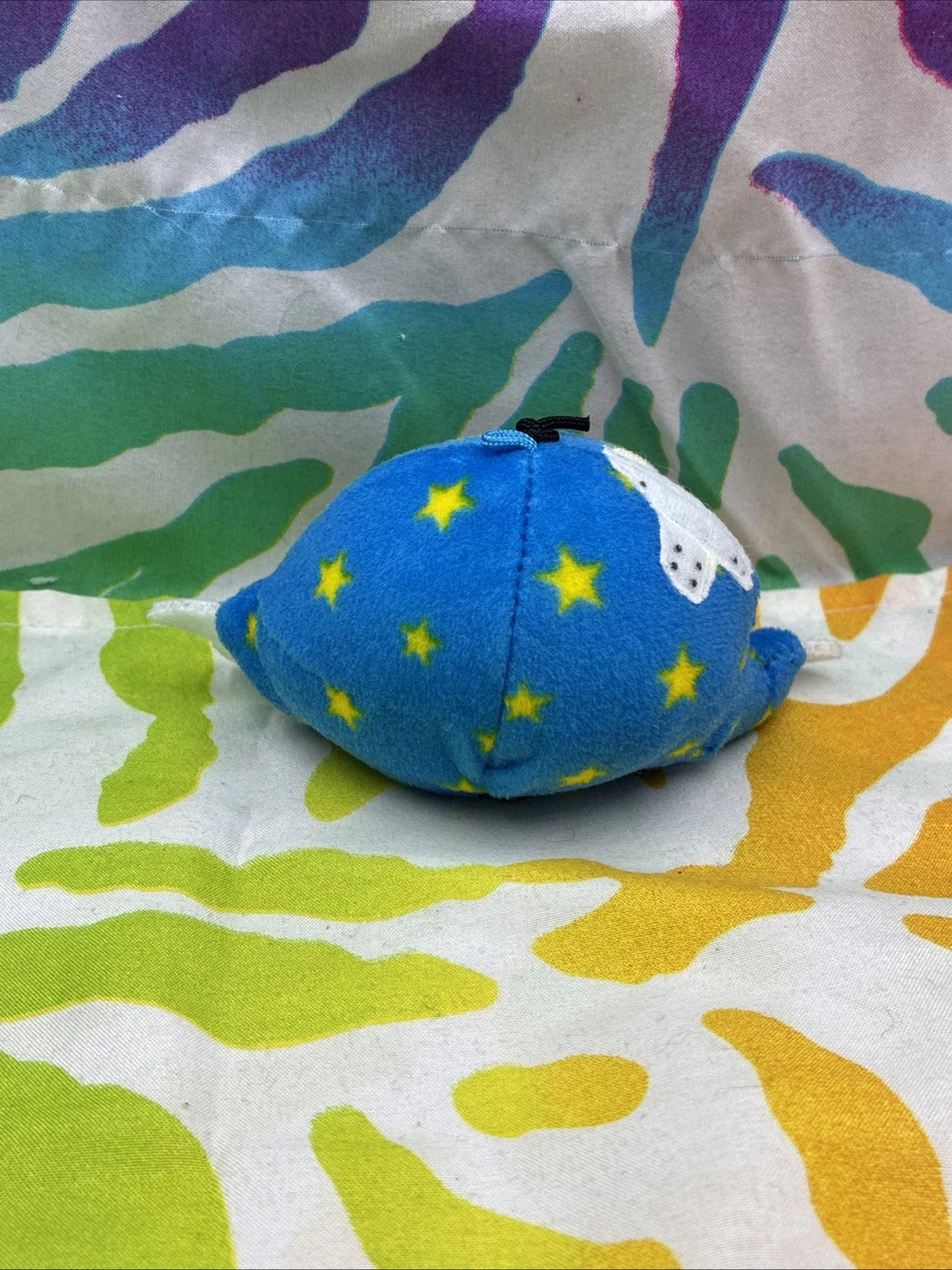 Neopets McDonald’s Starry Kiko Happy Meal 5” Plush Toy 2005