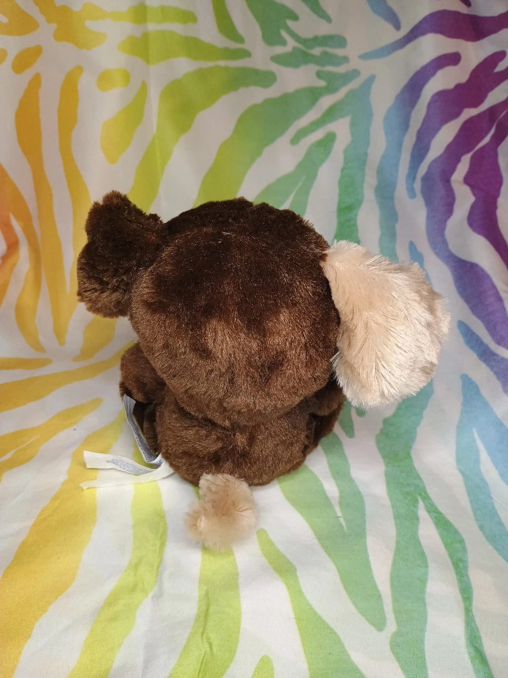Build A Bear Smallfrys Spots Dog Brown Small Plush