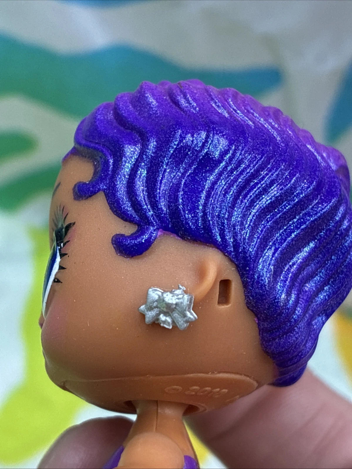 LOL Surprise Dolls Fairies! Tots Slumber Queen 2024