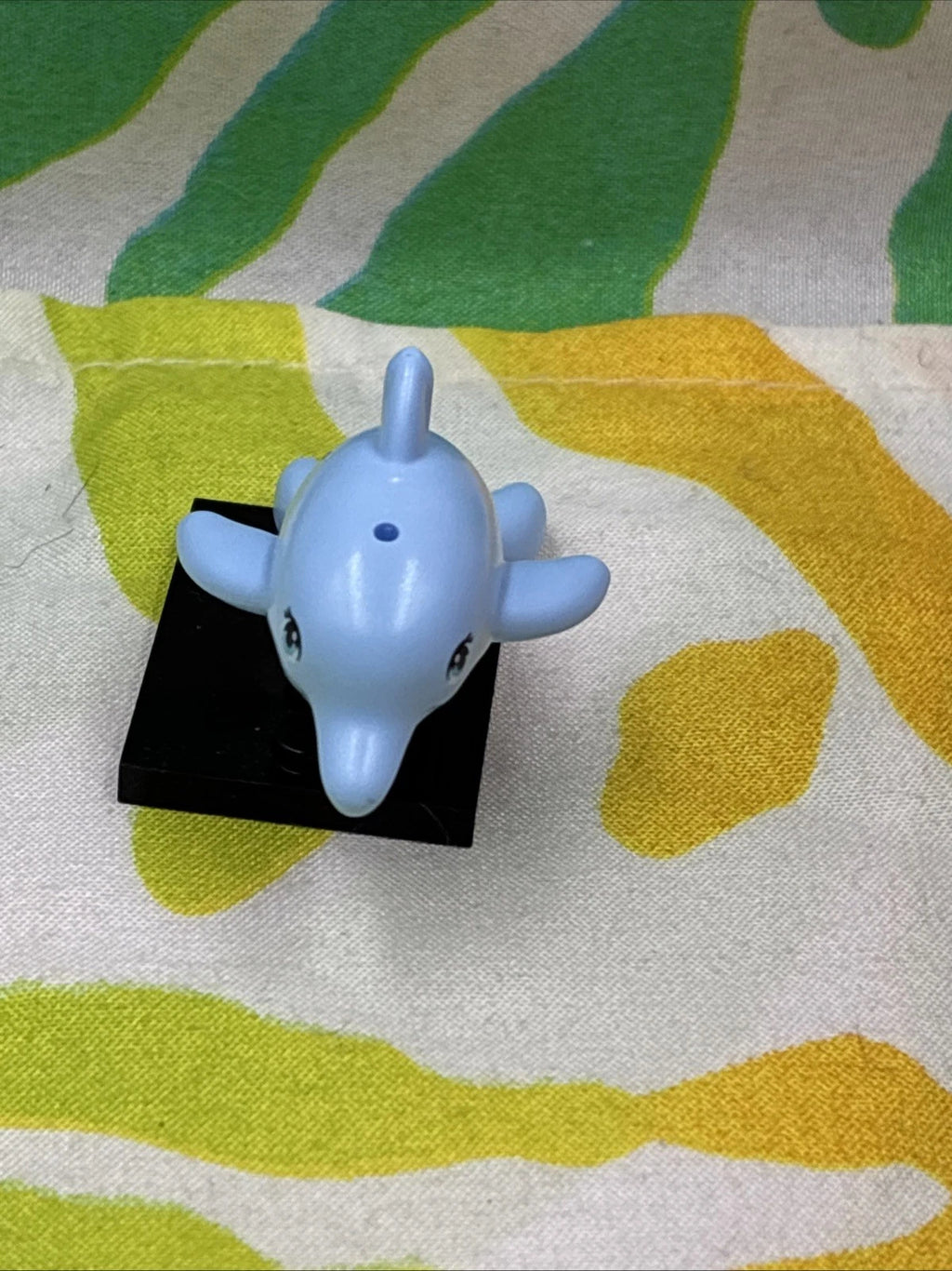 Lego Friends Bright Light Blue Jumping Dolphin Figure 13392pb01 13392pb04