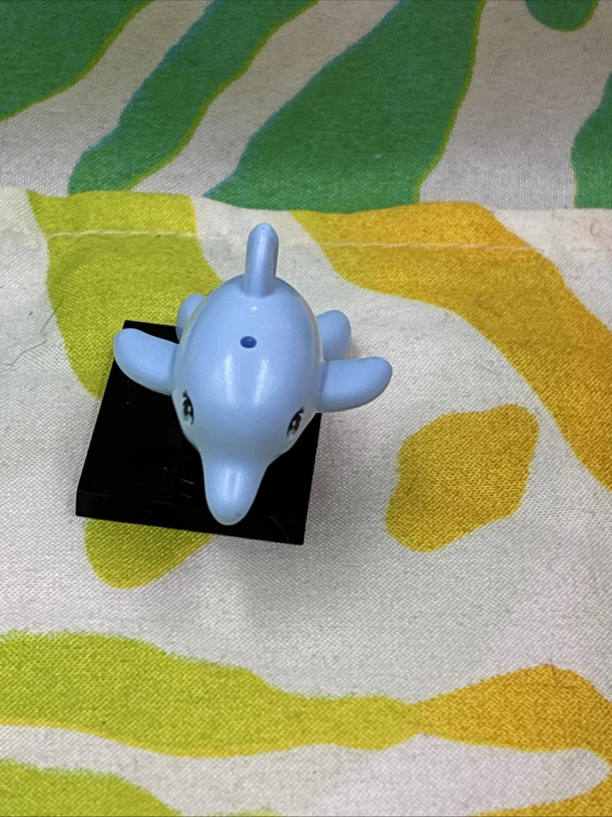 Lego Friends Bright Light Blue Jumping Dolphin Figure 13392pb01 13392pb04