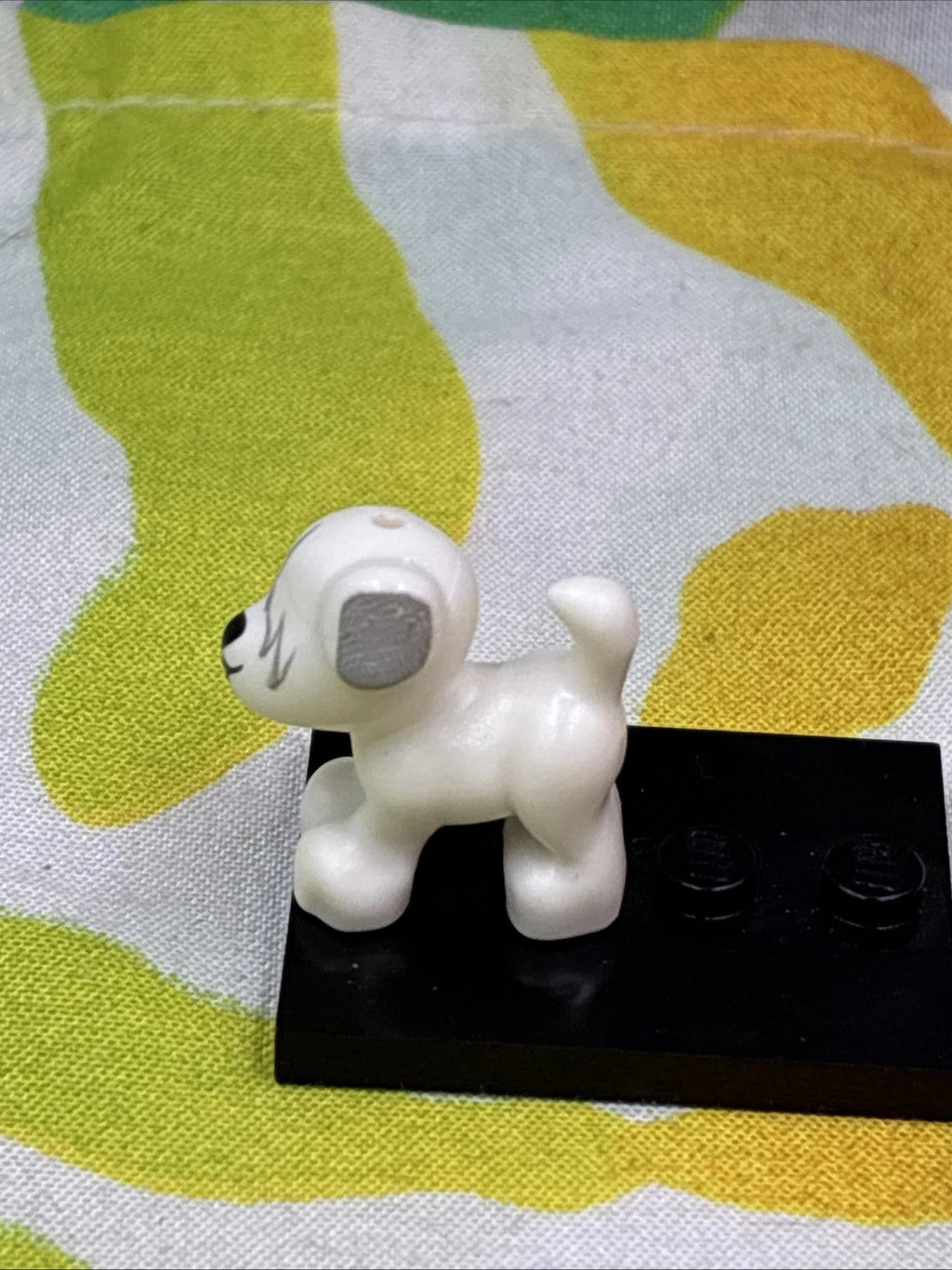 Lego Disney The Little Mermaid Max White Dog Figure 93088pb06