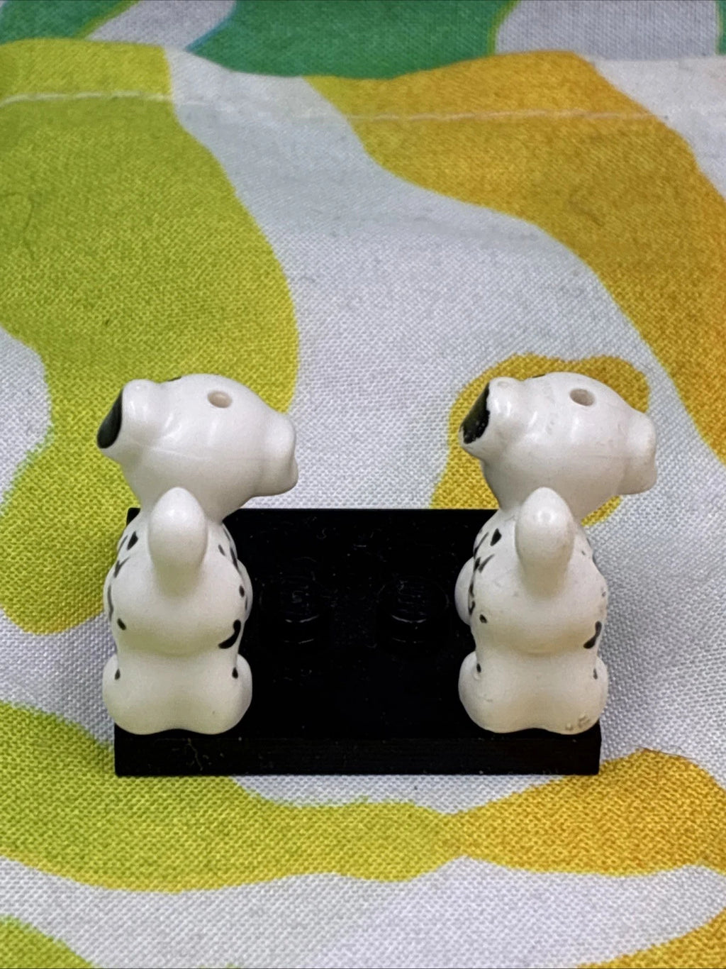Lego Set Of 2 Friends Dalmatian Puppy Dog Cookie 93088pb04