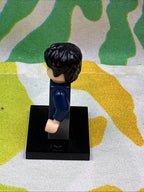 LEGO Harry Potter - Dark Blue Zip Up, Dark Bluish Gray Short Legs hp153