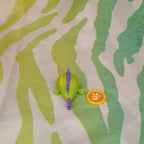 Littlest Pet Shop LPS Lucky Pets Wave 1 Flukey Fish With Coin