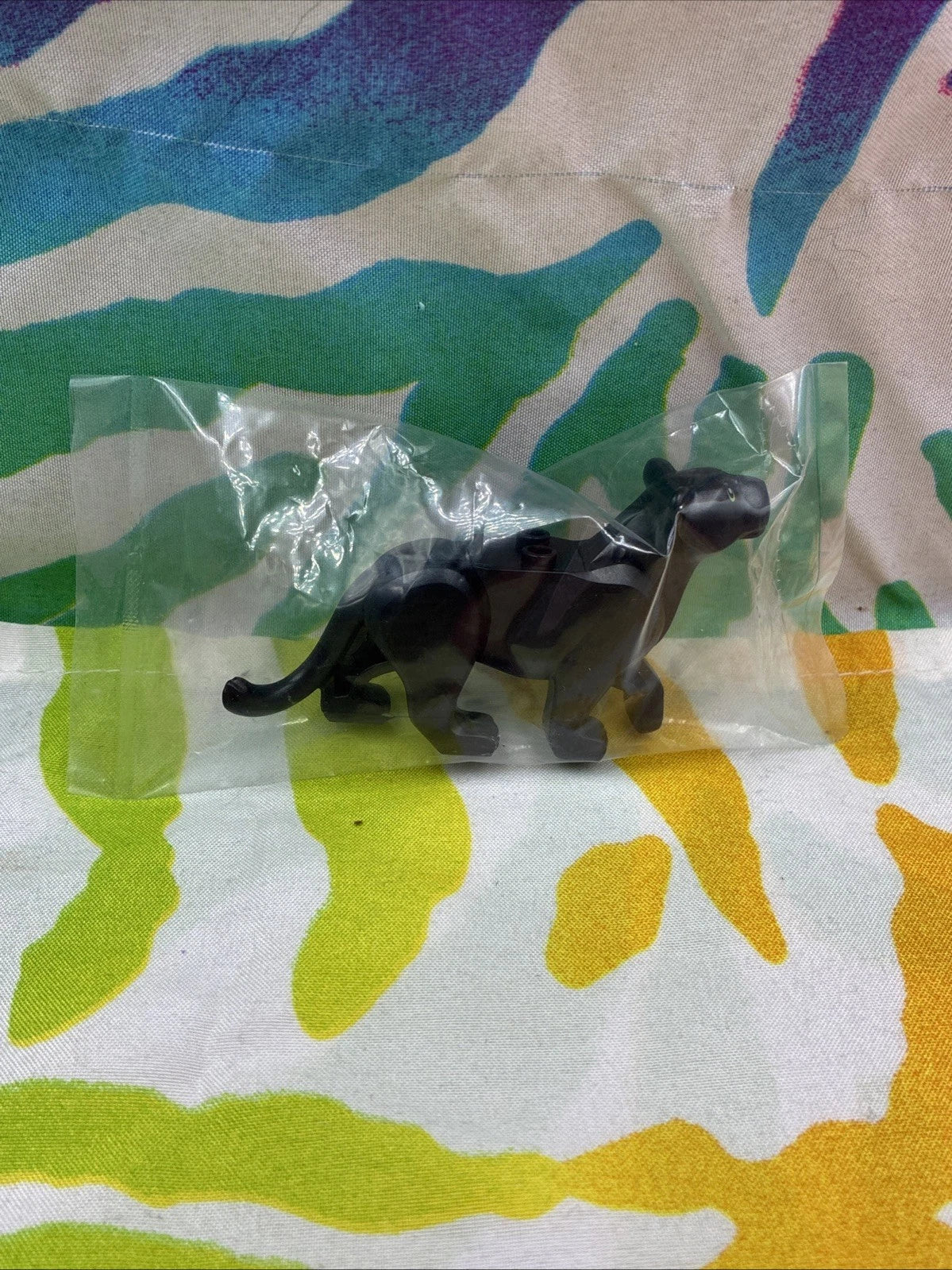 Lego City Jungle Black Panther Animal Figure Sealed Bb0787c01pb01
