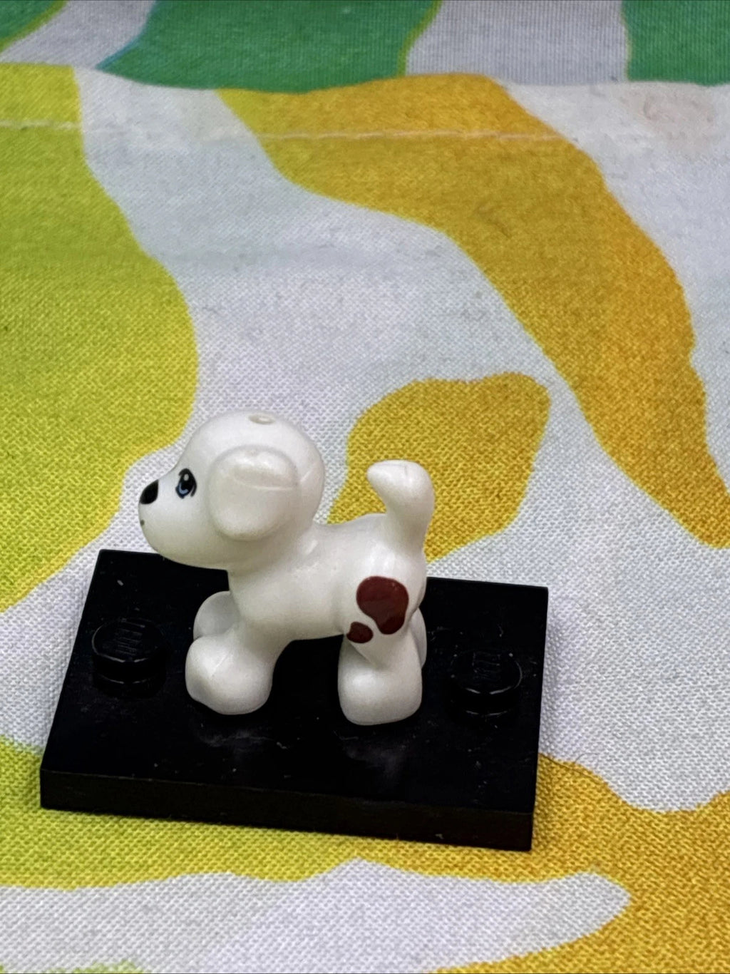 Lego Friends Mini Puppy Dog Charlie Jacky 93088pb01