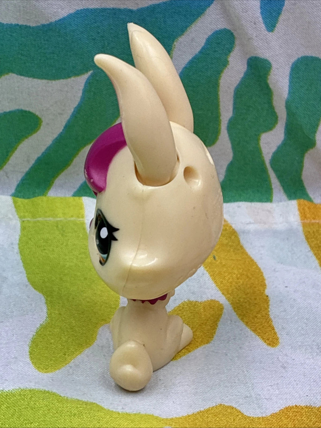 LPS Littlest Pet Shop Magic Motion Mother Rabbit #3500 Figure 2013