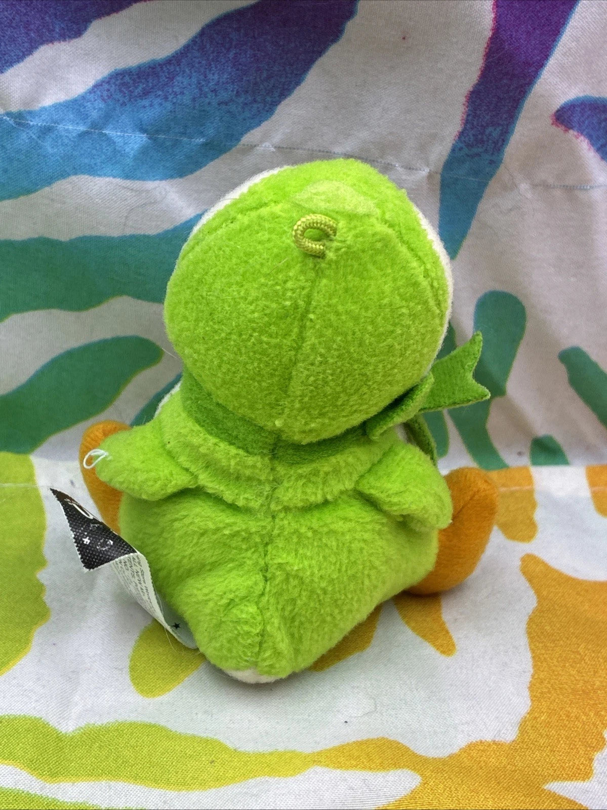 Neopets McDonald’s Green Bruce Happy Meal 5” Plush Toy 2005