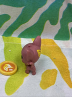 LPS Littlest Pet Shop Lucky Pet Fortune Surprise Wave 1 Presto Cat Figure