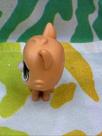 LPS Littlest Pet Shop Tiki Treats Pouncy Sipton Cat #78 Figure 2017