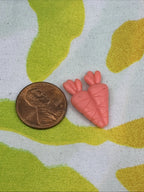 LPS Littlest Pet Shop Accessories Orange Carrots Food Vegetable