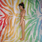 Disney Store Exclusive Classic Aladdin Doll Articulated Arms Nude