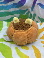 Disney Munchlings Series 1 Single Serve Pumbaa Pumpkin Sage Scented Plush