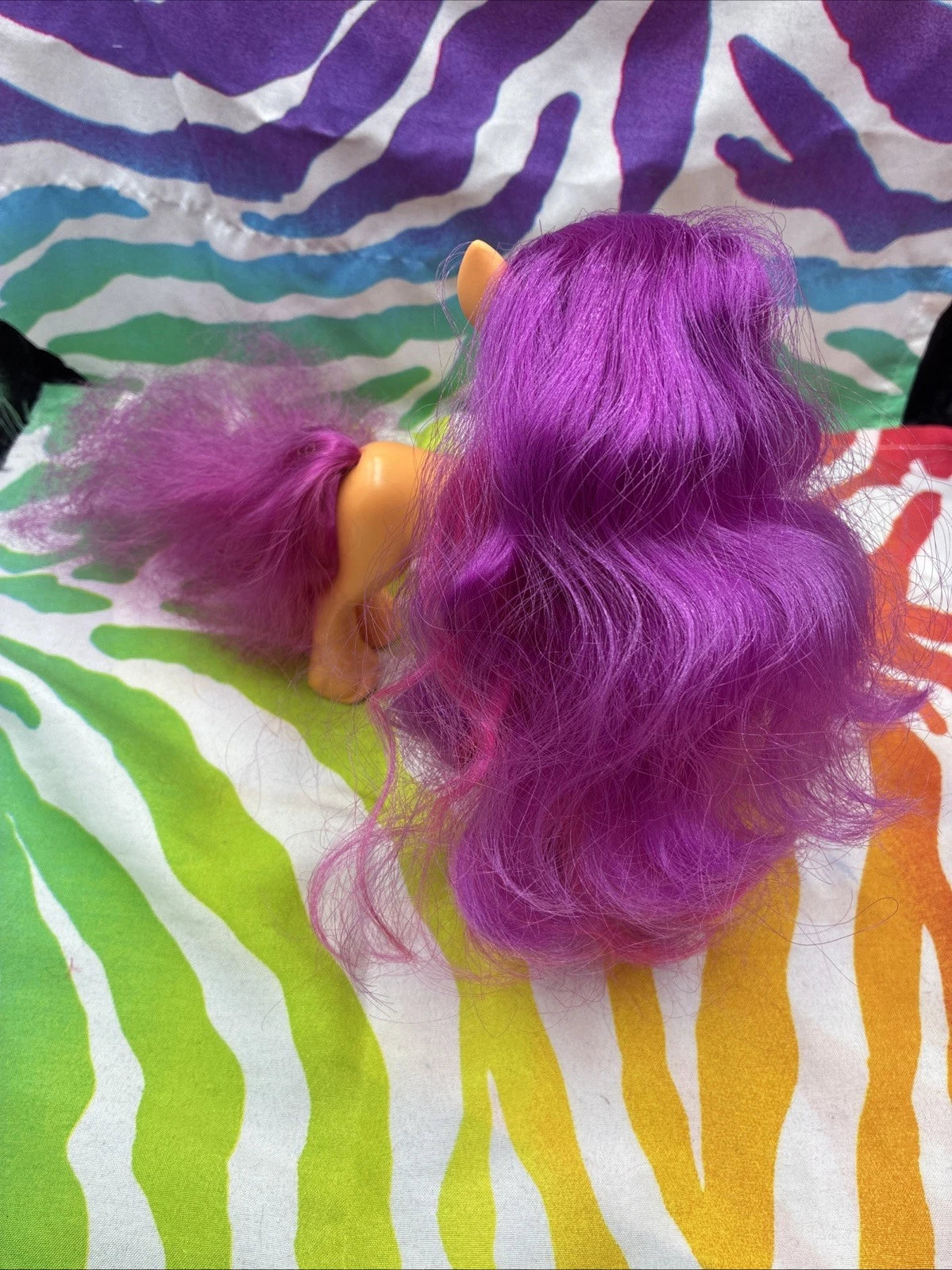 My Little Pony G5 Sunny Starscout A New Generation Shining Adventure Figure