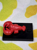 Lego Water Animal Red Lobster Figure 27152pb01