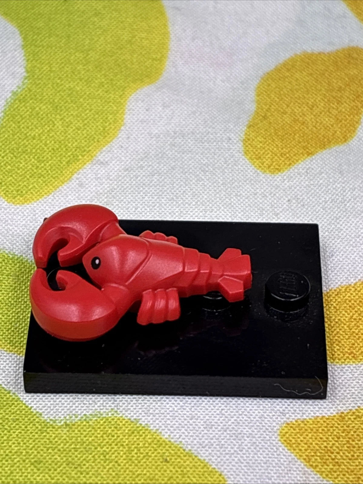 Lego Water Animal Red Lobster Figure 27152pb01