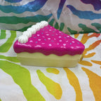 Polly Pocket Birthday Cake Bash Compact W/ Dolls Flaws 2018